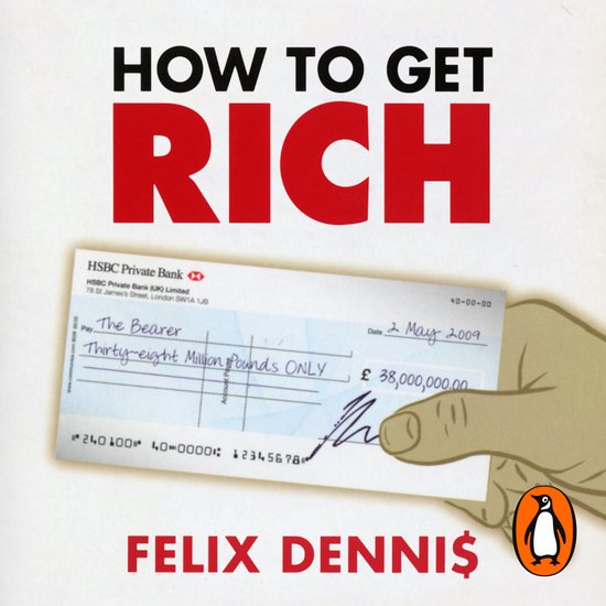 How to Get Rich - cover