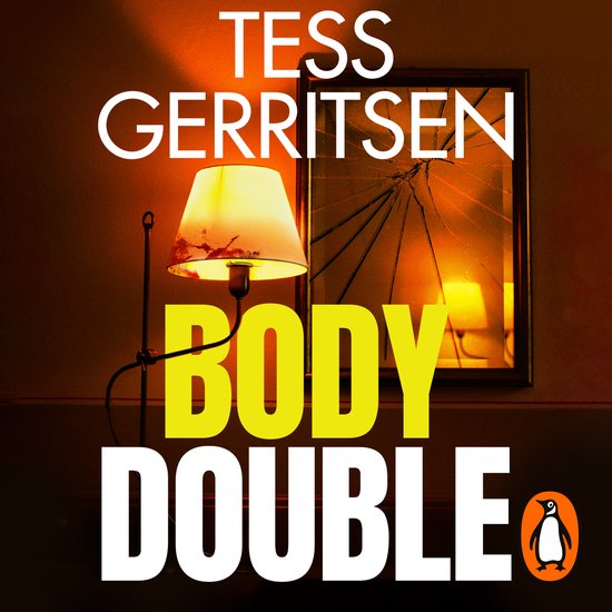 Rizzoli & Isles- Body Double - cover