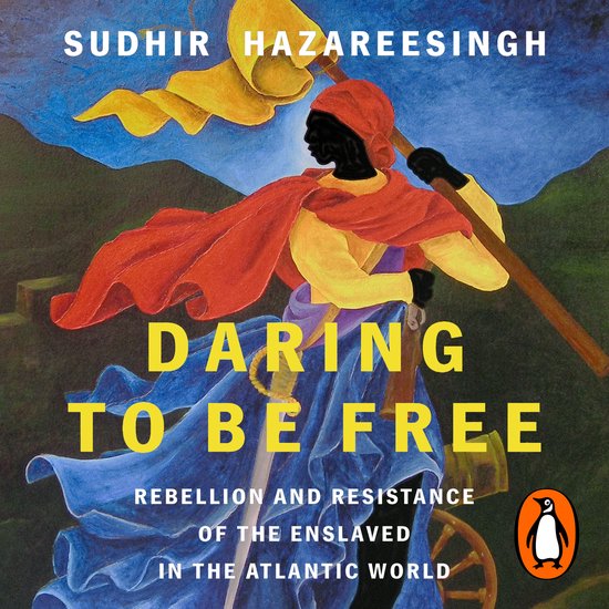 Daring to be Free - cover