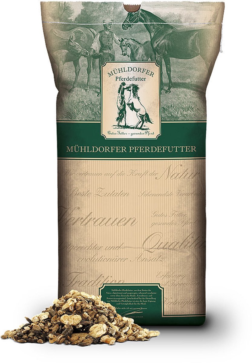Mühldorfer 6-Korn Plus | 20 kg