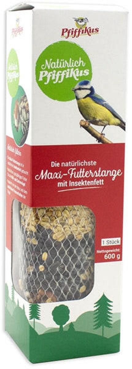 Nat-Pfi maxi voedersticks - 600g
