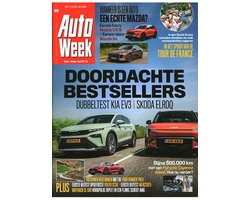 AutoWeek - 29 2025
