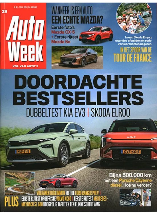 AutoWeek - 29 2025