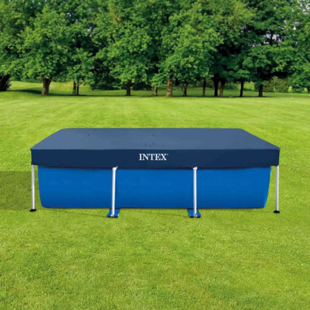 Intex Zwembad Afdekzeil - Rechthoekig 300 x 200 cm — afbeelding 17