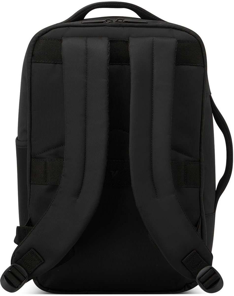 Roncato Move Travel Backpack smokeblack