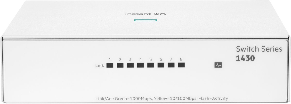 Switch HPE R8R46A