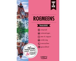 Wat & Hoe taalgids - Roemeens