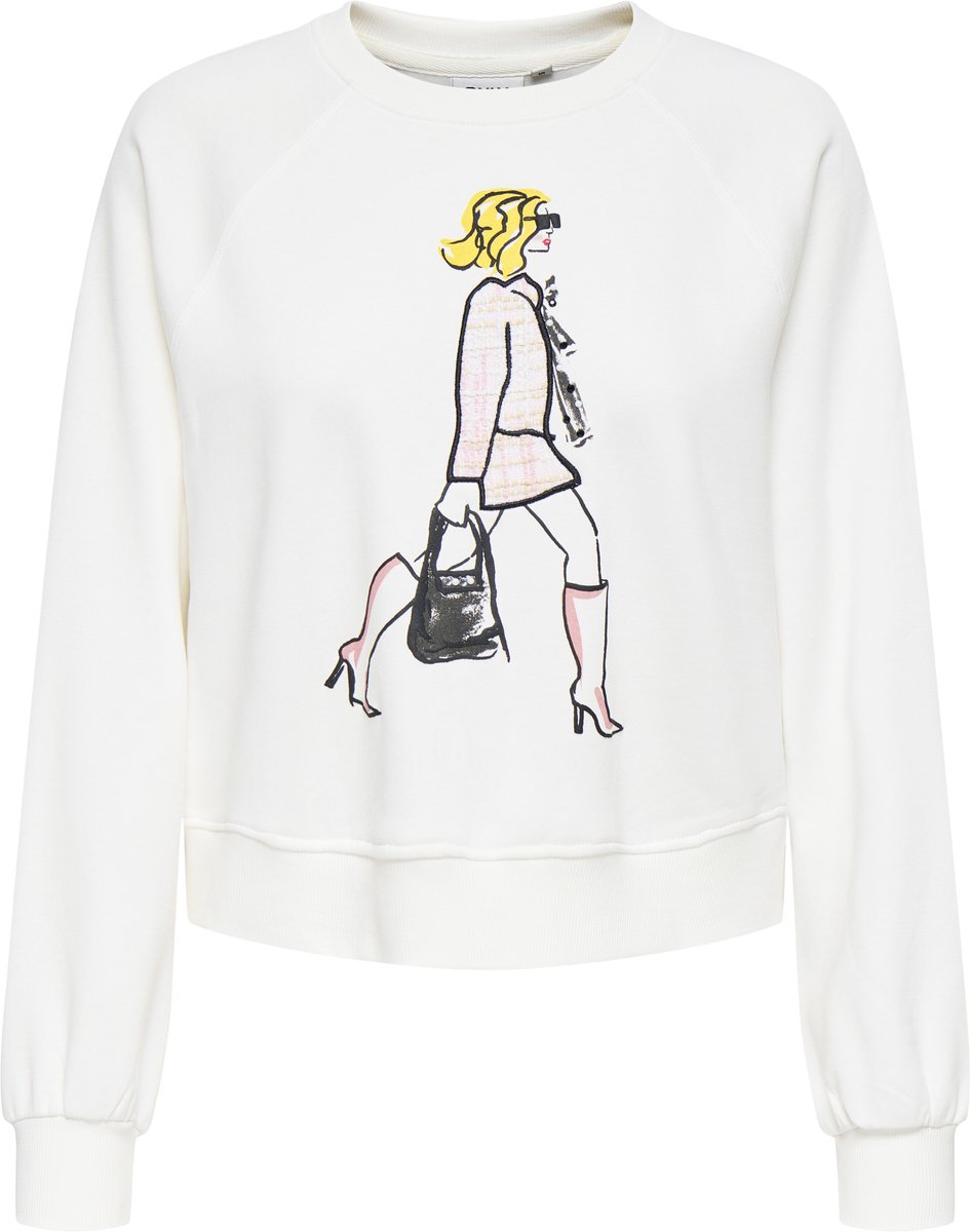 ONLY Sweatshirt ONLLABINET Sweatshirt