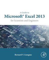 Guide To Microsoft Excel 2013 For Scient