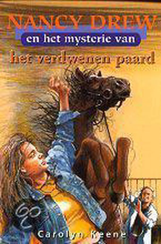 Nancy Drew en het mysterie van het verdwenen paard = Carolyn ... - cover