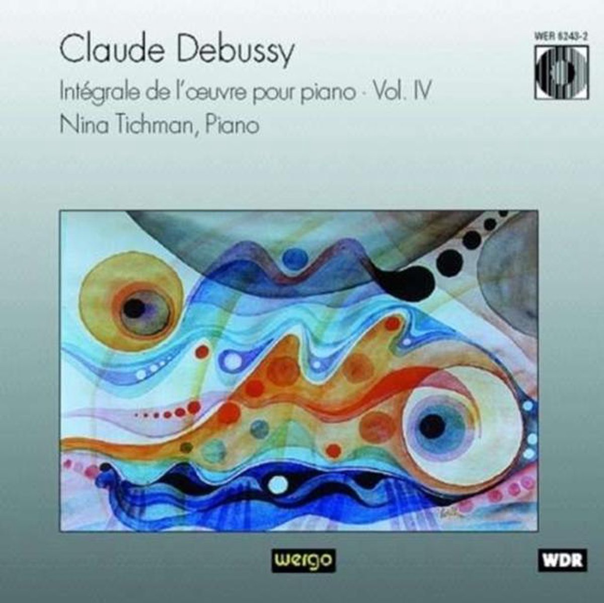 Afbeelding van product Integrale De L'Oeuvre Pou  - C. Debussy