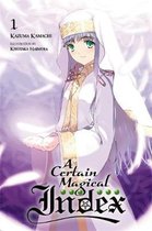 Certain Magical Index Vol 1