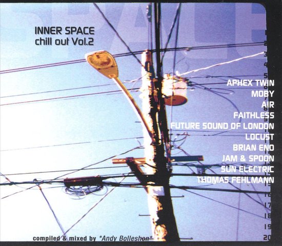 Inner Space: Chill Out Vol. 2