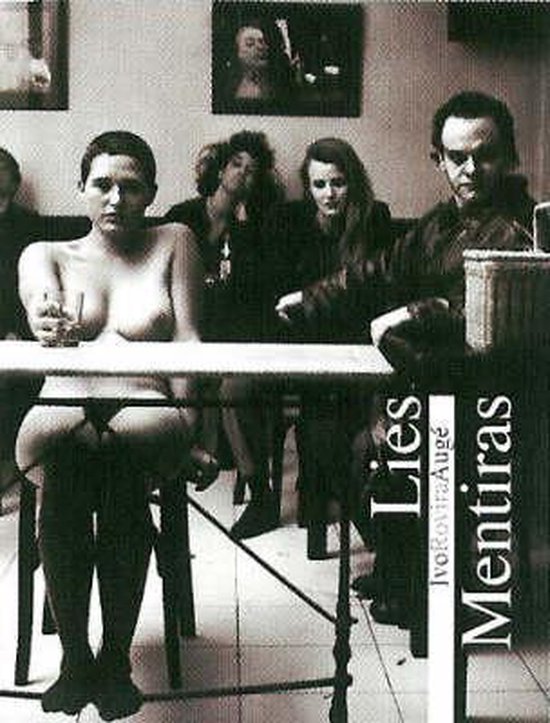 Lies - cover