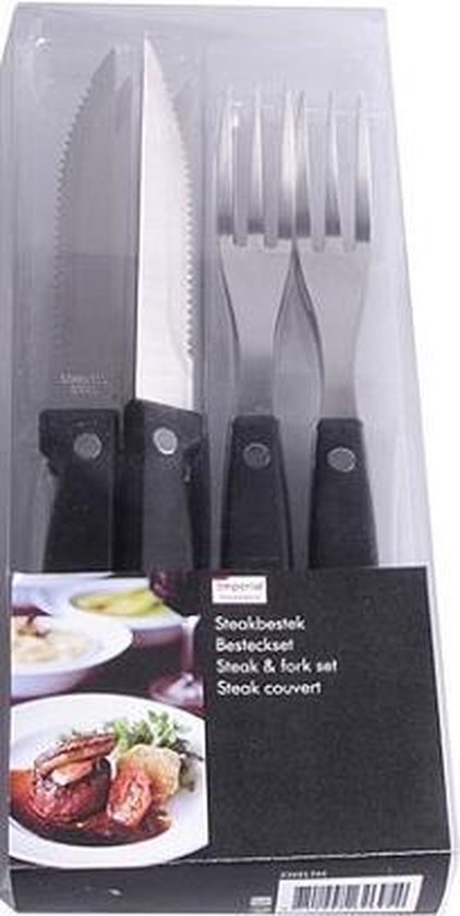 BBQ set Jumbo, 15 delig, grillset, grillbestek, steakbestek, snijplank