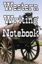 Western Writing Notebook