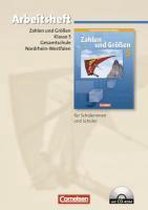 Zahlen und Größen. 5. Schuljahr. Gesamtschule Nordrhein-Westfalen. Neubearbeitung 2005 . Arbeitsheft mit eingelegten Lösungen und CD-ROM