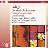 Rodrigo: Concierto de Aranjuez, etc / Lagoya, Almeida
