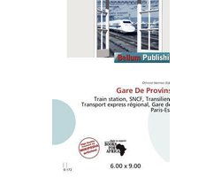 Gare de Provins