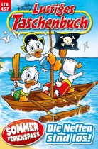 Donald Duck duitse pocket Lustiges Taschenbuch deel 457