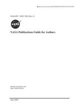 NASA Publications Guide for Authors. Revised