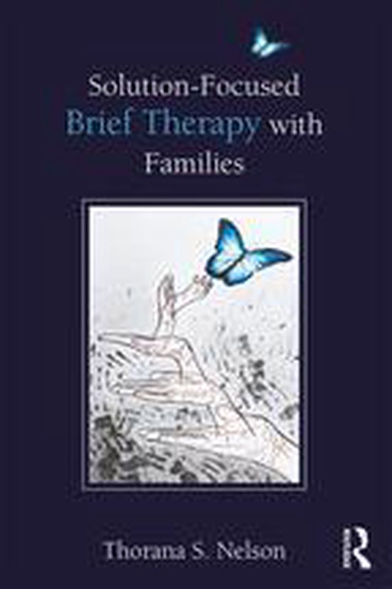 Solution-Focused Brief Therapy with Families - cover