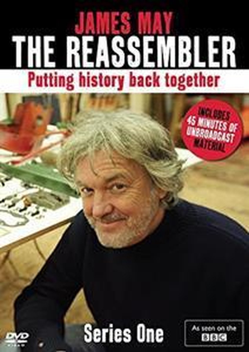 James May: Reassembler S1