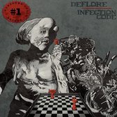 Deflore & Infection Code - Subsound Split Series #1 (LP)