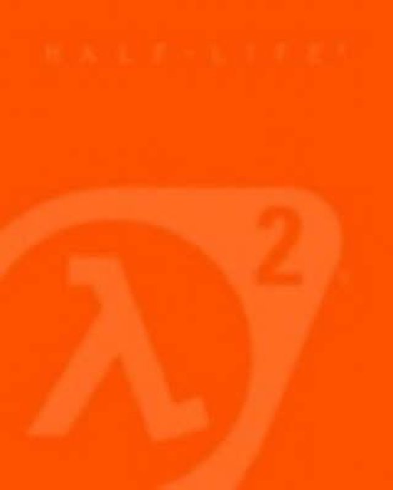 Half Life 2 (orange Box) - cover