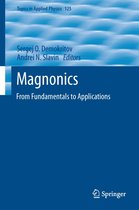 Topics in Applied Physics 125 - Magnonics