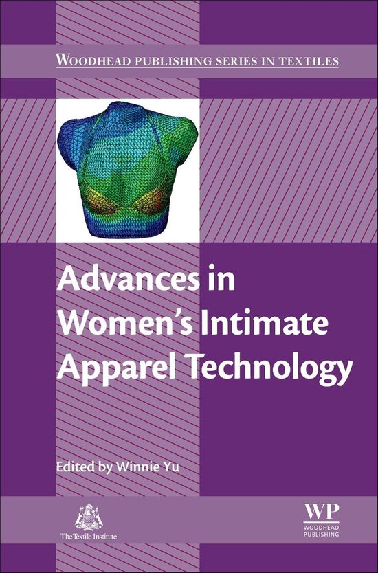 Woodhead Publishing Series in Textiles - Advances in Women's ... - cover