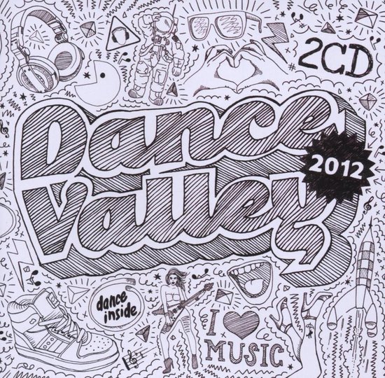 Dance Valley 2012 (CD)