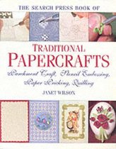 Search Press Book of Traditional Papercrafts