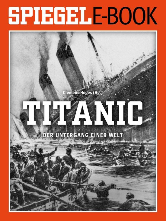 Titanic - Der Untergang einer Welt - cover