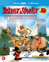Asterix & Obelix: De Romeinse Lusthof (Bluray 3D + Blu-ray 2D)