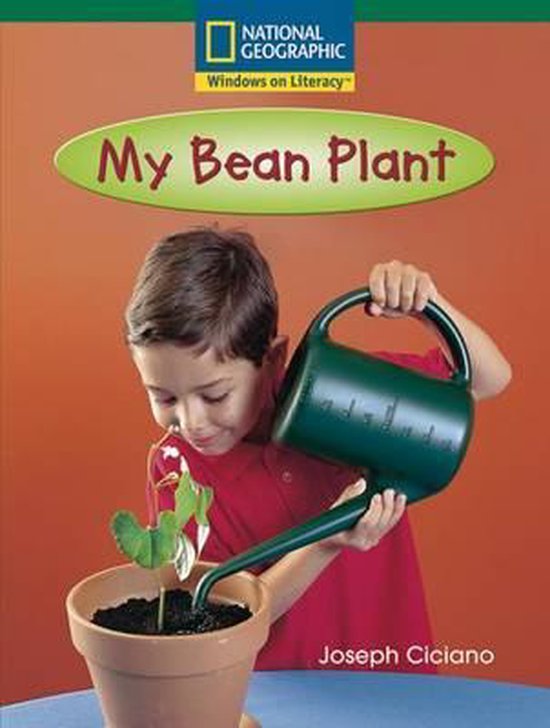 My Bean Plant 9780792243236 Joseph Ciciano Boeken