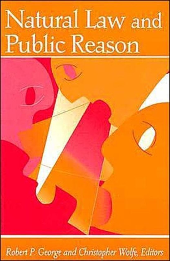 Natural Law and Public Reason - cover