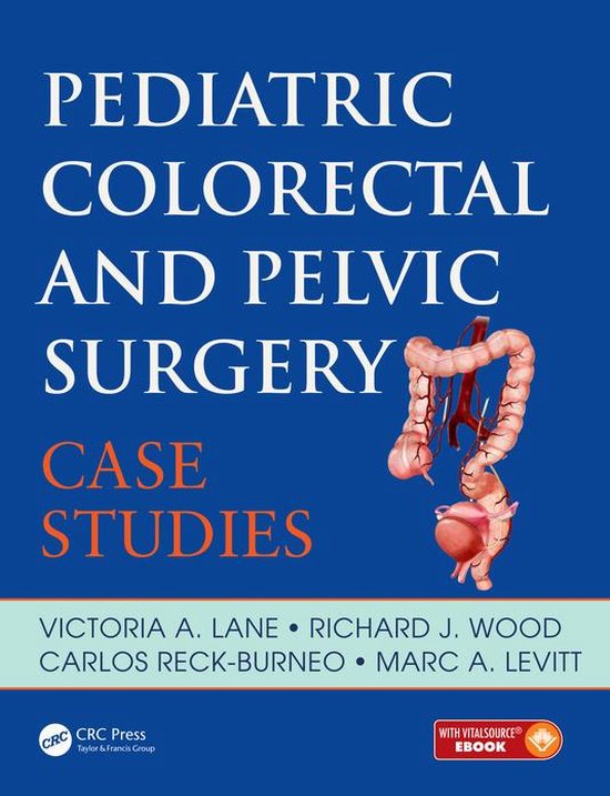Pediatric Colorectal Surgery - Pediatric Colorectal and Pelv ... - cover
