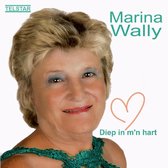 Marina Wally - Diep In M'n Hart (CD)