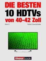Die besten 10 HDTVs von 40 bis 42 Zoll (Band 2)