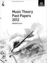 Music Theory Past Papers 2012, ABRSM Grade 4