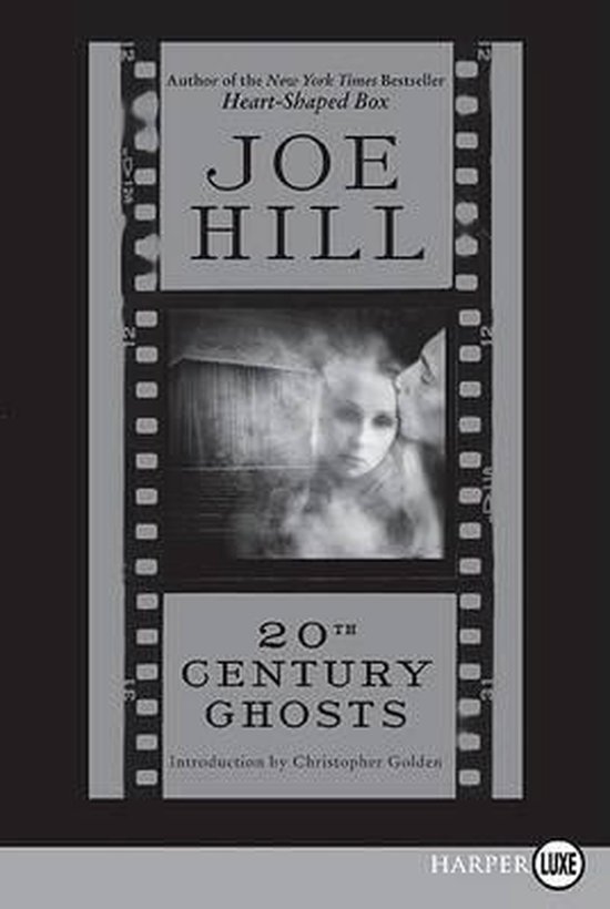 20th Century Ghosts - cover