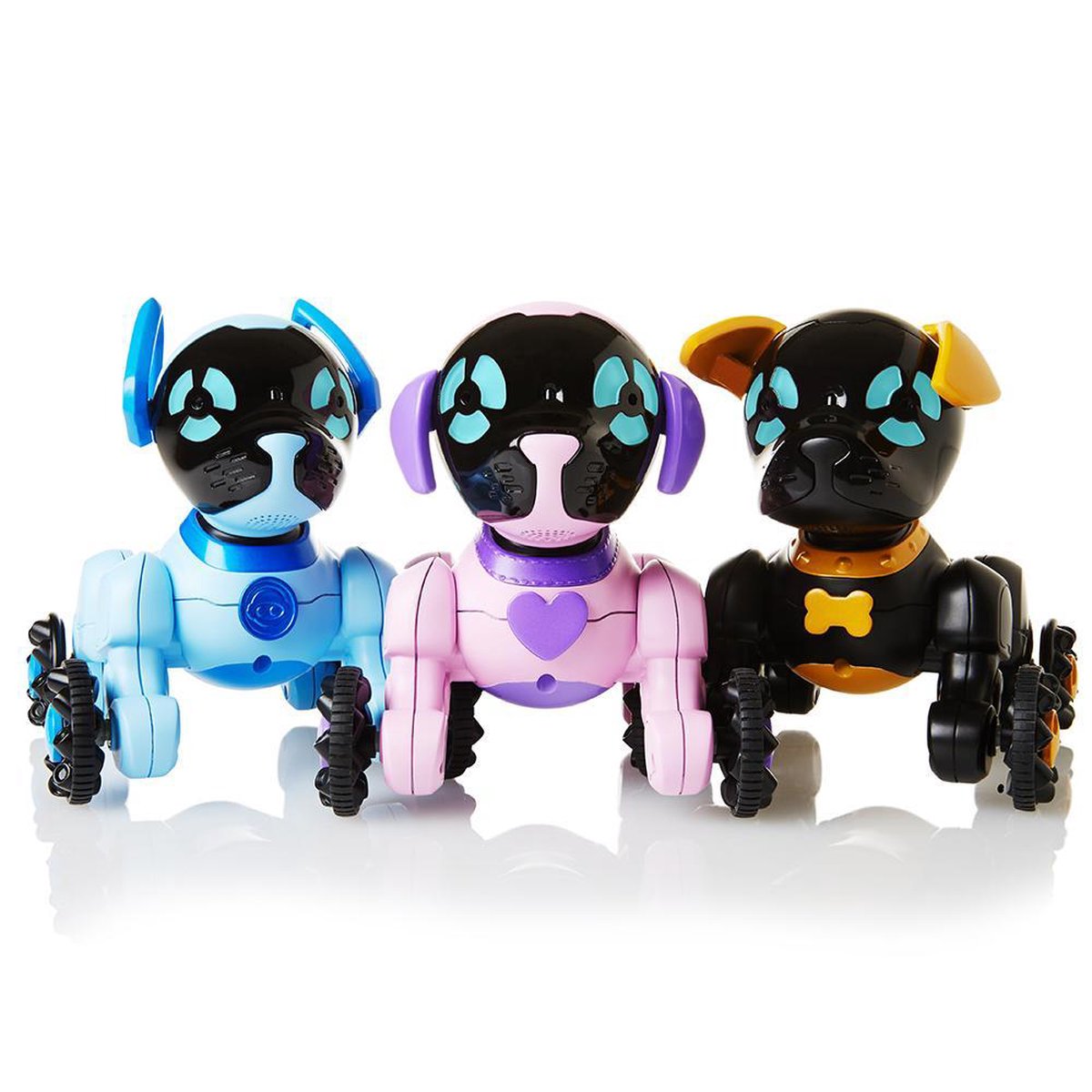 chipette robot dog