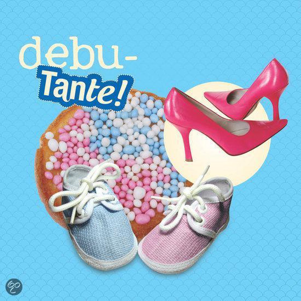 Tante!, Florien van Basten Batenburg | 9789491698002 | Boeken | bol.com