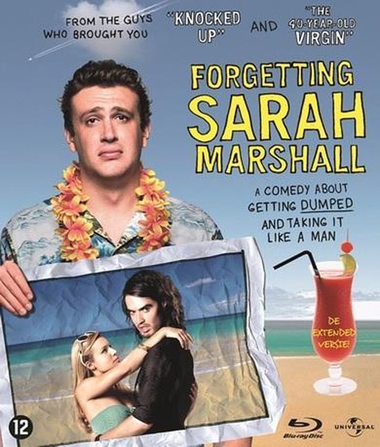 Speelfilm - Forgetting Sarah Marshall