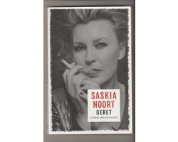 Omslag van Debet Saskia Noort