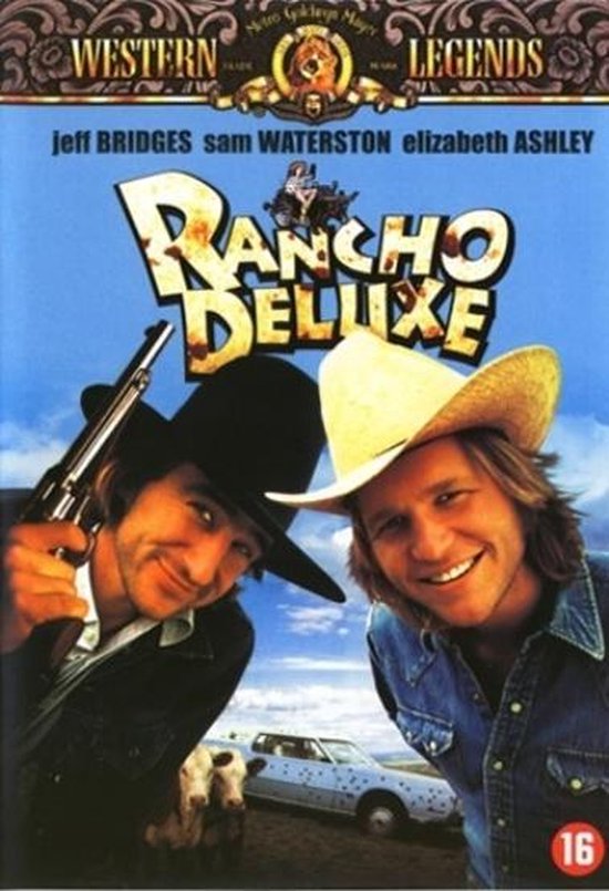 Speelfilm - Rancho Deluxe