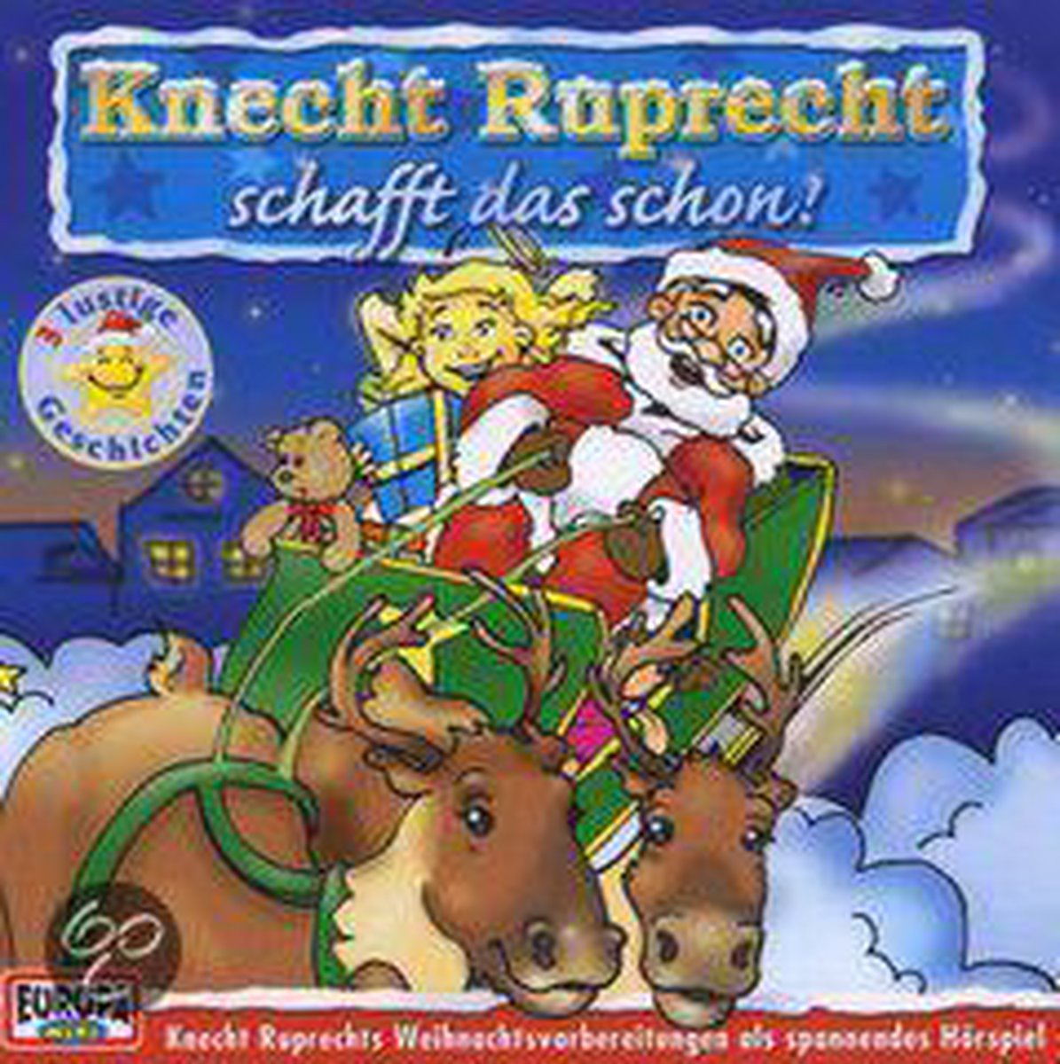 Knecht Ruprecht Schafft Das Schon