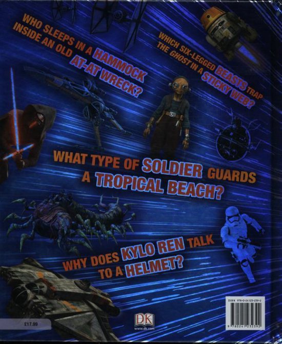 Star Wars Absolutely Everything You Need to Know Updated and Expanded, Cole Horton