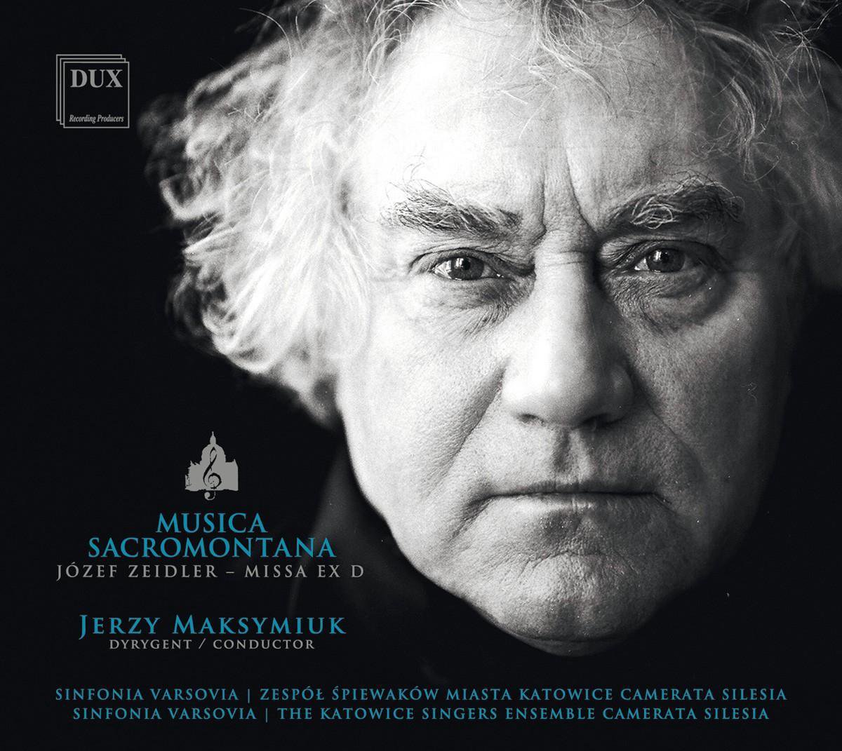 Jozef Zeidler - Musica Sacromontana/Missa Ex D